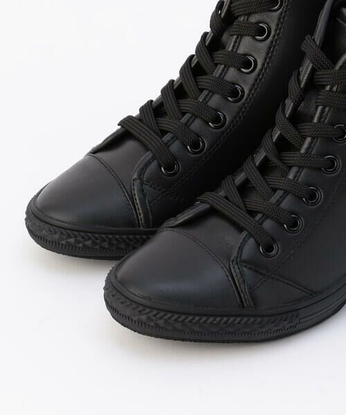 COMME CA PLATINUM / コムサ・プラチナ スニーカー | ヒール スニーカー | 詳細5