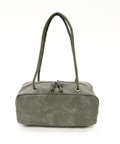 COMME CA PLATINUM / コムサ・プラチナ ボストンバッグ | スエード調 ボストンバッグ