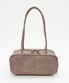 COMME CA PLATINUM / コムサ・プラチナ ボストンバッグ | スエード調 ボストンバッグ