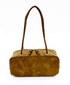 COMME CA PLATINUM / コムサ・プラチナ ボストンバッグ | スエード調 ボストンバッグ