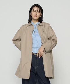 マルチプルーフタフタ ダウンライナー付きコート