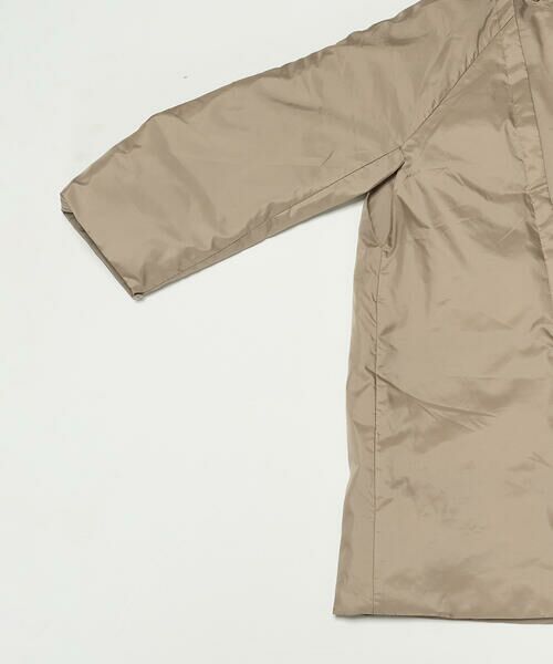 COMME CA PLATINUM / コムサ・プラチナ その他アウター | マルチプルーフタフタ ダウンライナー付きコート | 詳細28