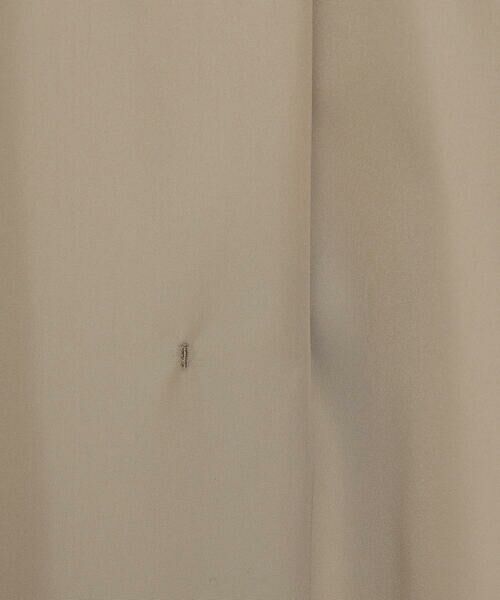 COMME CA PLATINUM / コムサ・プラチナ その他アウター | マルチプルーフタフタ ダウンライナー付きコート | 詳細30