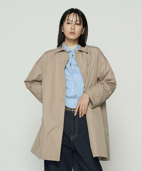 マルチプルーフタフタ ダウンライナー付きコート （その他