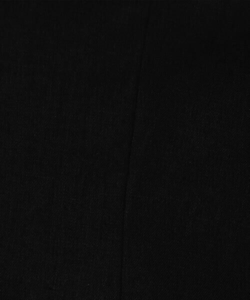 COMME CA PLATINUM / コムサ・プラチナ セットアップ | 【セットアップ対応】高密度リネンストレッチツイル スタンドテーラードジャケット | 詳細9