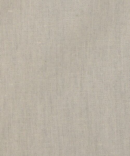 COMME CA PLATINUM / コムサ・プラチナ セットアップ | 【セットアップ対応】高密度リネンストレッチツイル スタンドテーラードジャケット | 詳細29