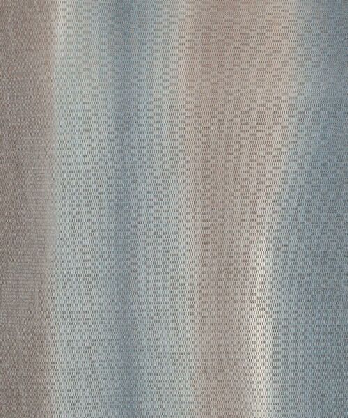 COMME CA PLATINUM / コムサ・プラチナ カットソー | コットンチュールインクジェットプリント スキントップス | 詳細15