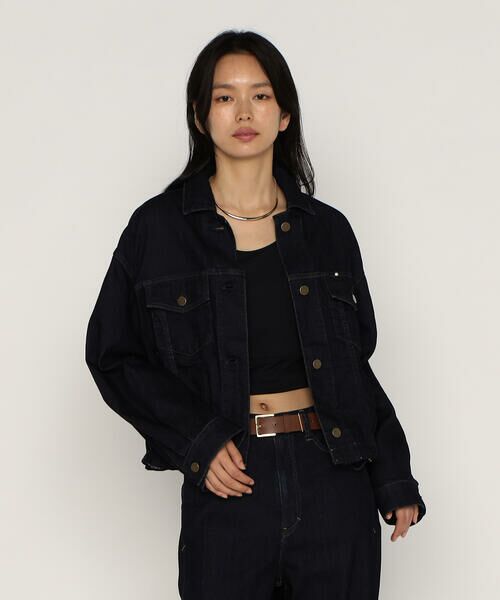 COMME CA PLATINUM / コムサ・プラチナ タンクトップ | シアーシフォン楊柳 タンクトップ | 詳細3