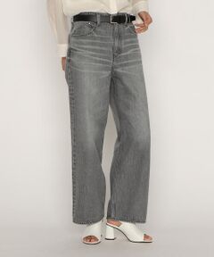 COMME CA PLATINUM / コムサ・プラチナ デニムパンツ | 12.5オンス ヴィンテージバギージーンズ