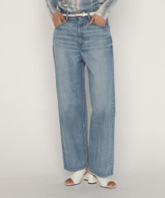 COMME CA PLATINUM / コムサ・プラチナ デニムパンツ | 12.5オンス ヴィンテージバギージーンズ