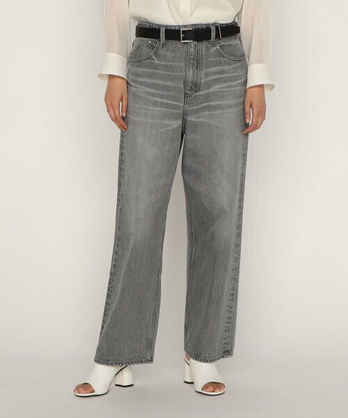 COMME CA PLATINUM / コムサ・プラチナ デニムパンツ | 12.5オンス ヴィンテージバギージーンズ | 詳細10