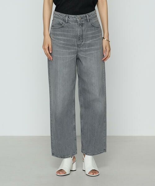 COMME CA PLATINUM / コムサ・プラチナ デニムパンツ | 12.5オンス ヴィンテージバギージーンズ | 詳細11