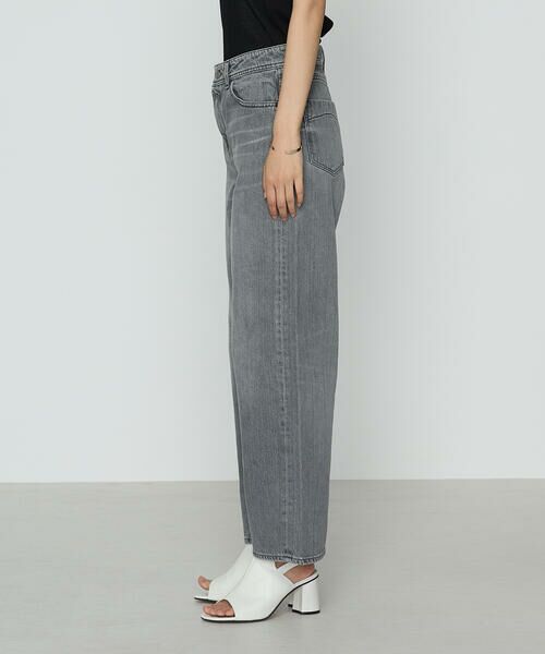 COMME CA PLATINUM / コムサ・プラチナ デニムパンツ | 12.5オンス ヴィンテージバギージーンズ | 詳細12