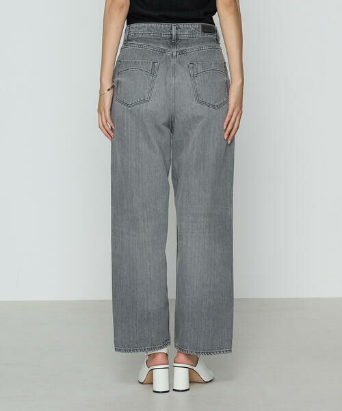 COMME CA PLATINUM / コムサ・プラチナ デニムパンツ | 12.5オンス ヴィンテージバギージーンズ | 詳細13