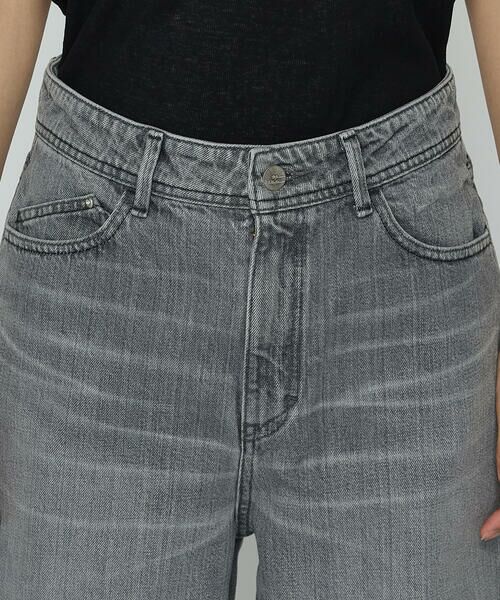 COMME CA PLATINUM / コムサ・プラチナ デニムパンツ | 12.5オンス ヴィンテージバギージーンズ | 詳細14