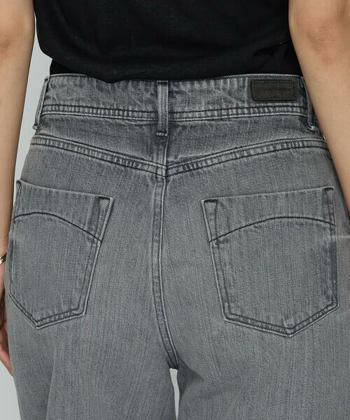 COMME CA PLATINUM / コムサ・プラチナ デニムパンツ | 12.5オンス ヴィンテージバギージーンズ | 詳細15