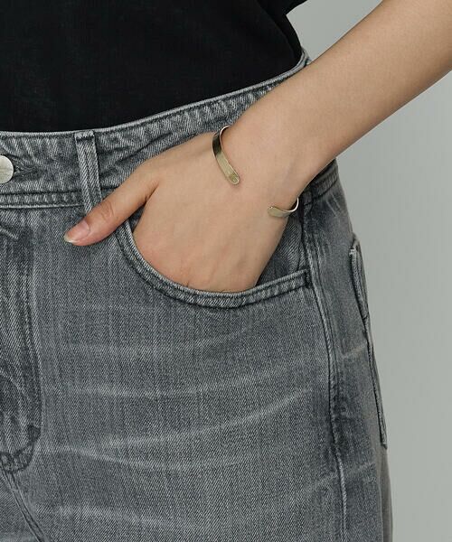 COMME CA PLATINUM / コムサ・プラチナ デニムパンツ | 12.5オンス ヴィンテージバギージーンズ | 詳細16