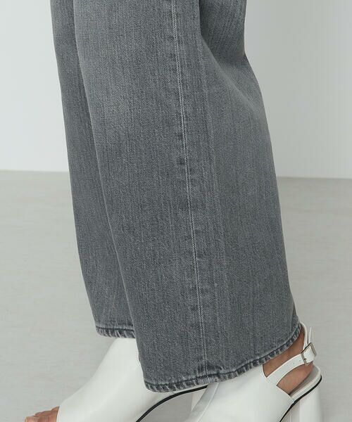 COMME CA PLATINUM / コムサ・プラチナ デニムパンツ | 12.5オンス ヴィンテージバギージーンズ | 詳細17