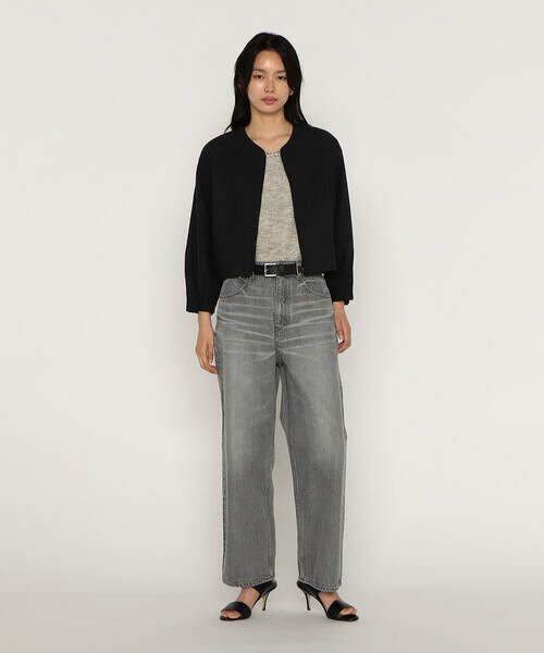 COMME CA PLATINUM / コムサ・プラチナ デニムパンツ | 12.5オンス ヴィンテージバギージーンズ | 詳細4