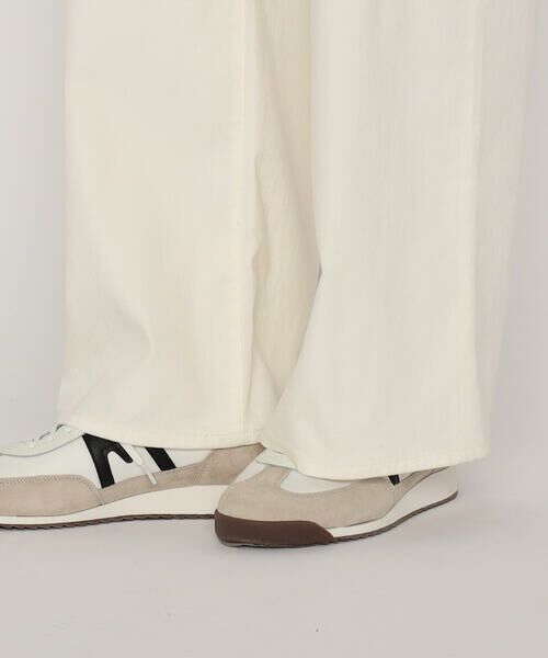 COMME CA PLATINUM / コムサ・プラチナ サロペット・オールインワン | 中空ストレッチデニム オーバーオール | 詳細18