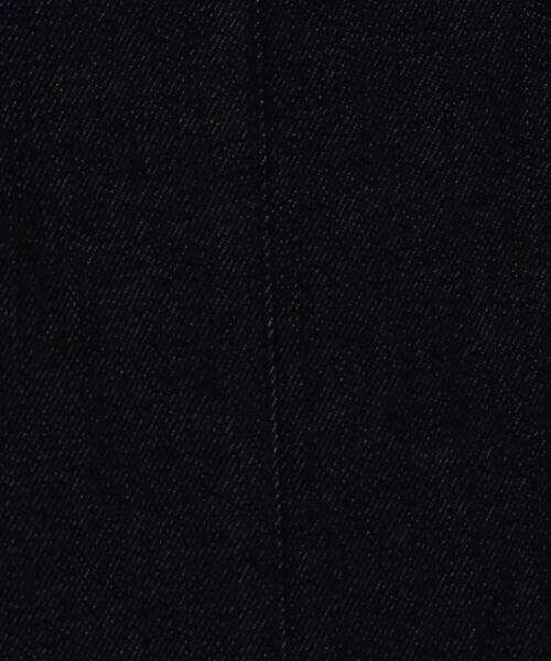 COMME CA PLATINUM / コムサ・プラチナ サロペット・オールインワン | 中空ストレッチデニム オーバーオール | 詳細23