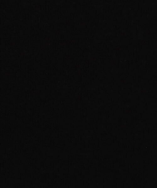 COMME CA PLATINUM / コムサ・プラチナ Tシャツ | 60/-スビン リサイクルオーガニックスムース プリントTシャツ | 詳細19