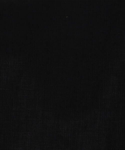 COMME CA PLATINUM / コムサ・プラチナ その他アウター | リネンストレッチ平織り ダブルブレストジャケット | 詳細27