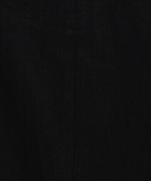 COMME CA PLATINUM / コムサ・プラチナ その他パンツ | リネンストレッチ平織り バレルパンツ | 詳細20