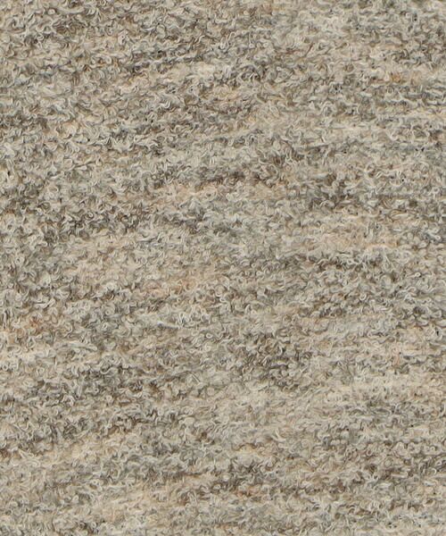 COMME CA PLATINUM / コムサ・プラチナ カーディガン・ボレロ | ファンシーループジャージー クルーネックカーディガン | 詳細13