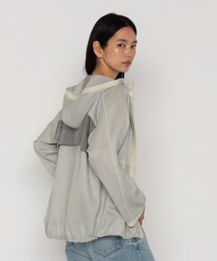 COMME CA PLATINUM / コムサ・プラチナ パーカー | サンベールカラミ アノラック