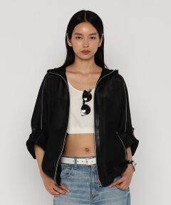 COMME CA PLATINUM / コムサ・プラチナ パーカー | サンベールカラミ アノラック