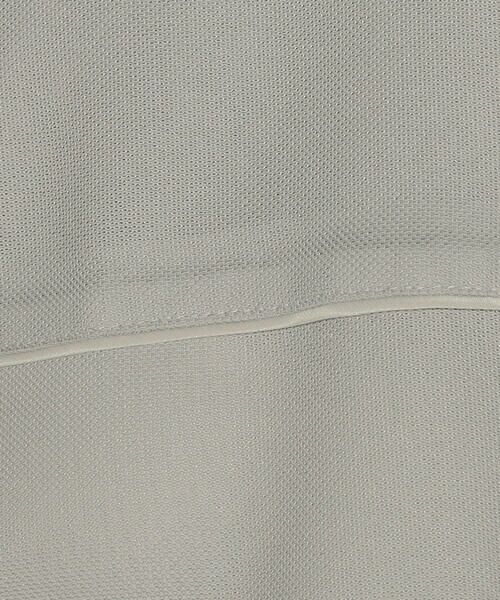 COMME CA PLATINUM / コムサ・プラチナ パーカー | サンベールカラミ アノラック | 詳細3