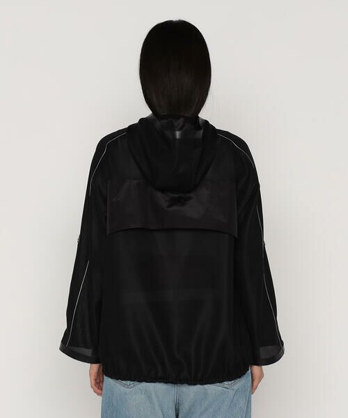COMME CA PLATINUM / コムサ・プラチナ パーカー | サンベールカラミ アノラック | 詳細12