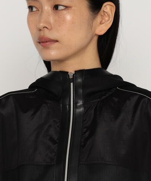 COMME CA PLATINUM / コムサ・プラチナ パーカー | サンベールカラミ アノラック | 詳細13