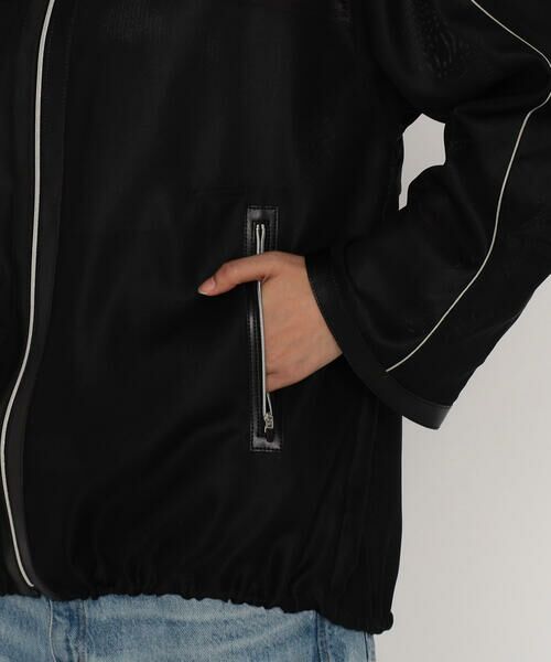 COMME CA PLATINUM / コムサ・プラチナ パーカー | サンベールカラミ アノラック | 詳細15