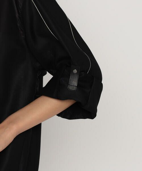 COMME CA PLATINUM / コムサ・プラチナ パーカー | サンベールカラミ アノラック | 詳細16