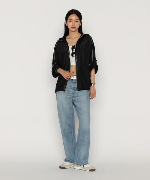 COMME CA PLATINUM / コムサ・プラチナ パーカー | サンベールカラミ アノラック | 詳細4