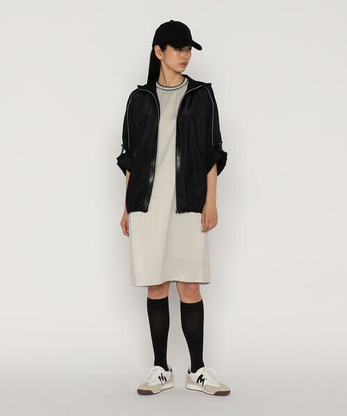 COMME CA PLATINUM / コムサ・プラチナ パーカー | サンベールカラミ アノラック | 詳細6