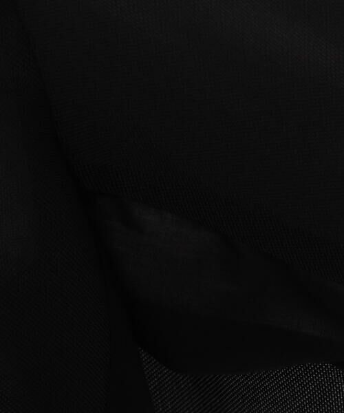 COMME CA PLATINUM / コムサ・プラチナ ブルゾン | サンベールライトカラミ織り ブルゾン | 詳細26