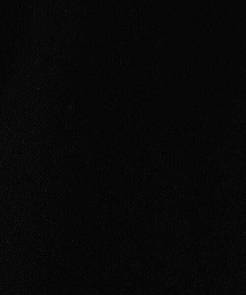 COMME CA PLATINUM / コムサ・プラチナ ロング・マキシ丈ワンピース | トリアセテート/キュプラ サテンジョーゼット ドレス | 詳細15