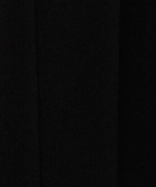 COMME CA PLATINUM / コムサ・プラチナ その他パンツ | トリアセテート/キュプラサテンジョーゼット ワイドパンツ | 詳細9