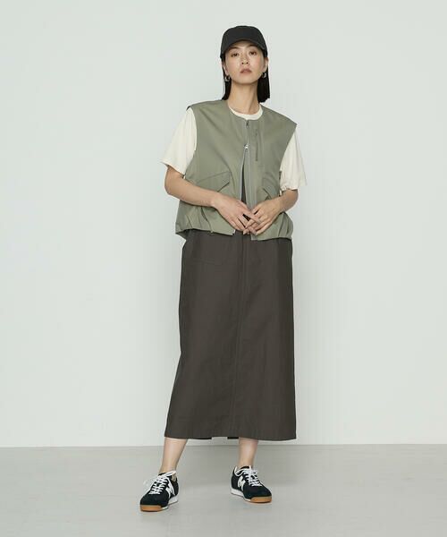 COMME CA PLATINUM / コムサ・プラチナ Tシャツ | ベーシック天竺 Tシャツ | 詳細1