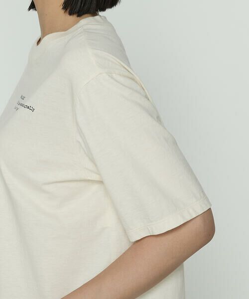 COMME CA PLATINUM / コムサ・プラチナ Tシャツ | ベーシック天竺 Tシャツ | 詳細7