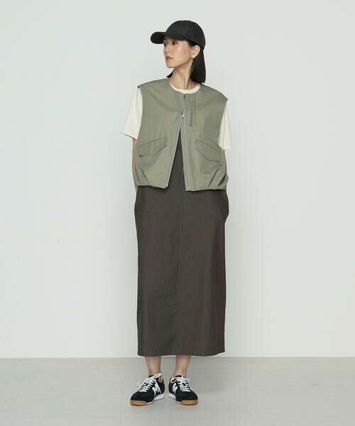 COMME CA PLATINUM / コムサ・プラチナ Tシャツ | ベーシック天竺 Tシャツ | 詳細2