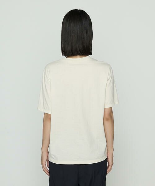 COMME CA PLATINUM / コムサ・プラチナ Tシャツ | ベーシック天竺 Tシャツ | 詳細5