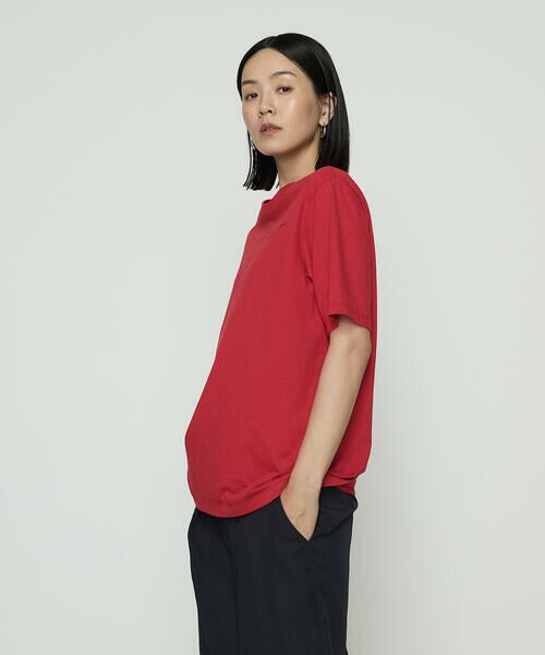 COMME CA PLATINUM / コムサ・プラチナ Tシャツ | ベーシック天竺 Tシャツ | 詳細11