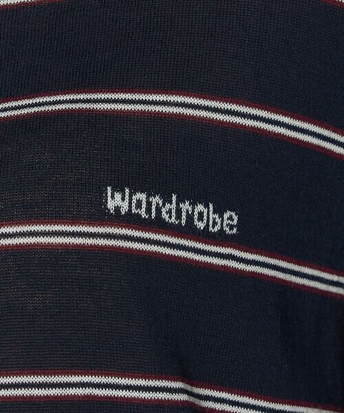 COMME CA PLATINUM / コムサ・プラチナ カットソー | モダールコットン14G天竺 ニットプルオーバー | 詳細9