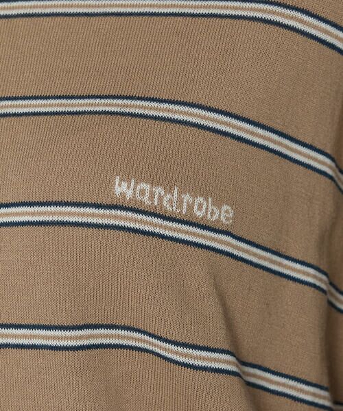 COMME CA PLATINUM / コムサ・プラチナ カットソー | モダールコットン14G天竺 ニットプルオーバー | 詳細15