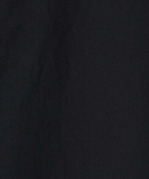 COMME CA PLATINUM / コムサ・プラチナ ドレス | コットンクロス サロペットスカート | 詳細15