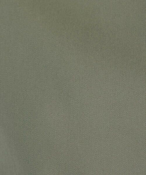 COMME CA PLATINUM / コムサ・プラチナ ベスト | ツイル撥水 ベスト | 詳細20